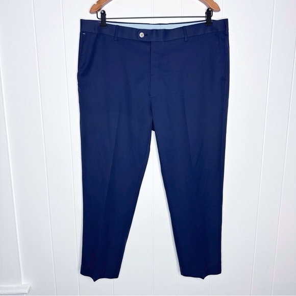 Peter Millar EB78 Durham Performance Tour Fit Golf Pants - Picture 1 of 11